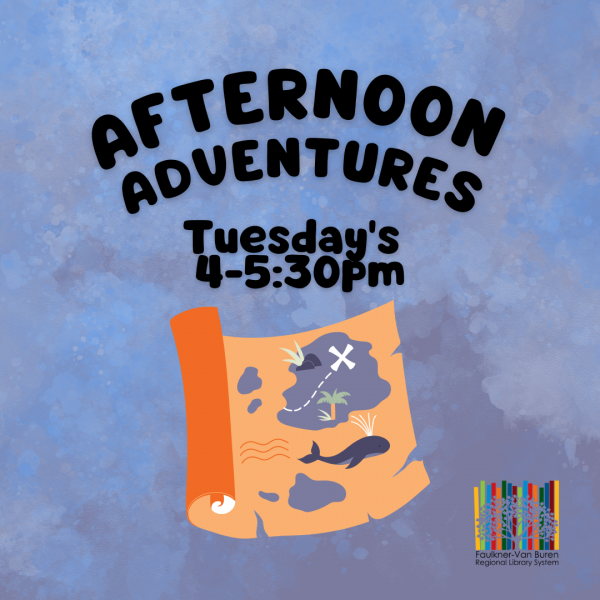 Image for event: Afternoon Adventures