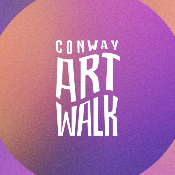 Image for event: Conway Art Walk