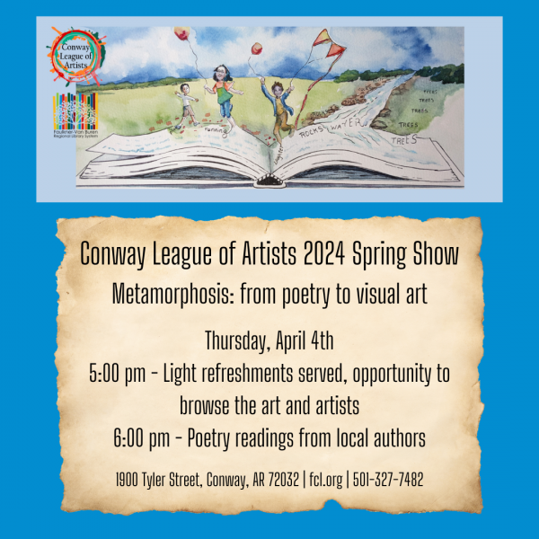 Image for event: Spring Show Opening Reception