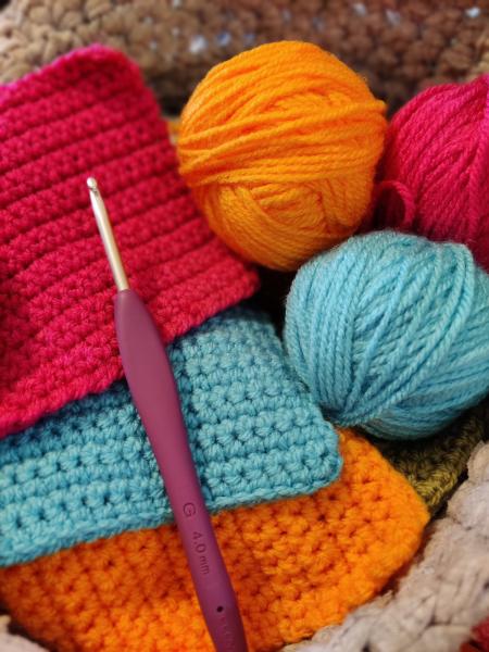 Image for event: Club Crochet
