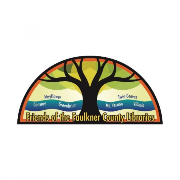 Image for event: Friends of the Faulkner County Libraries