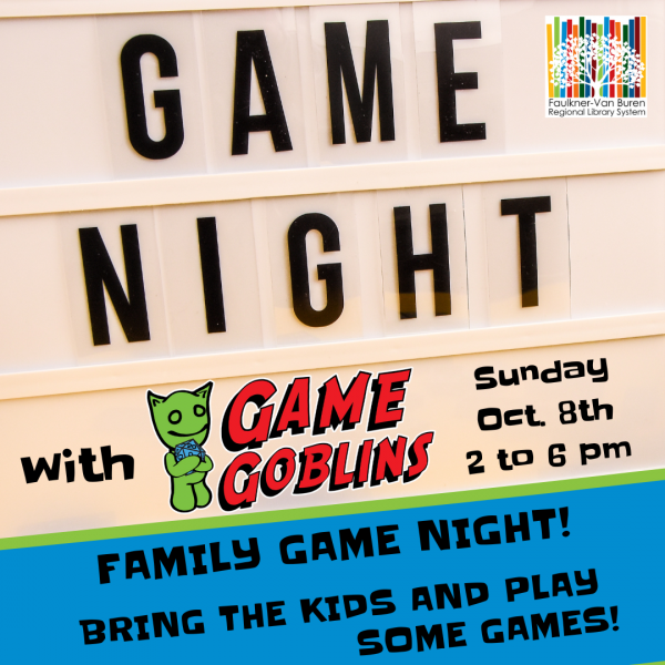 Image for event: Game Night!