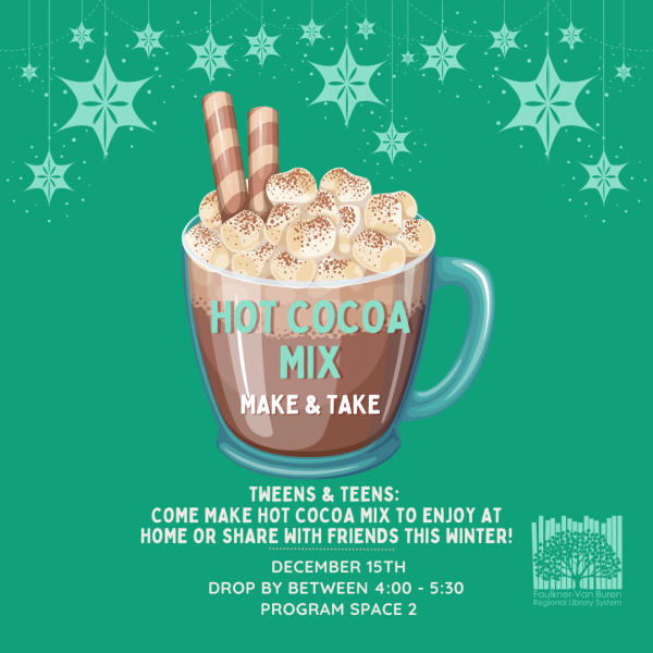 Image for event: Hot Cocoa Mix