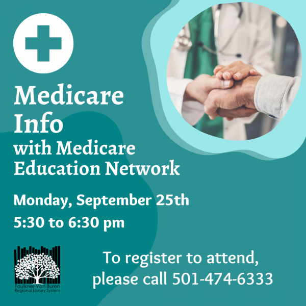 Image for event: Medicare Benefits