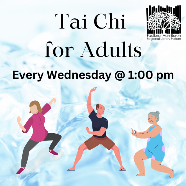 Image for event: Tai Chi for Adults