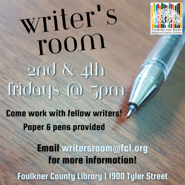 Image for event: Writer's Room