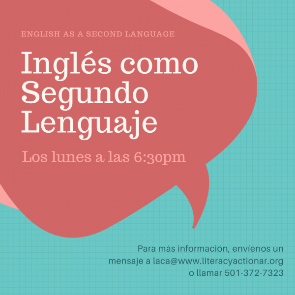 Image for event: Ingl&eacute;s como Segundo Lenguaje